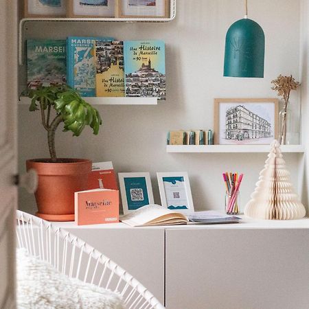 La Maison Vague マルセイユ エクステリア 写真