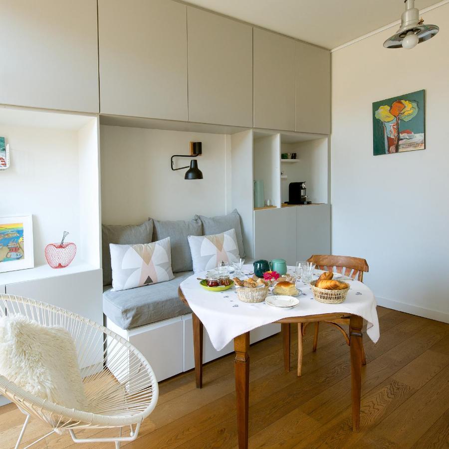 La Maison Vague マルセイユ エクステリア 写真