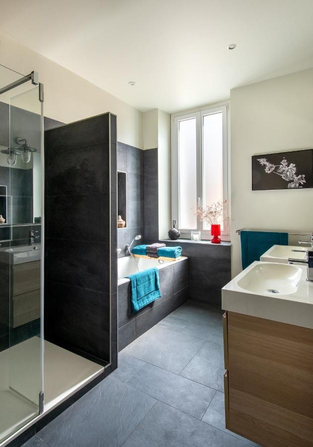 La Maison Vague マルセイユ エクステリア 写真