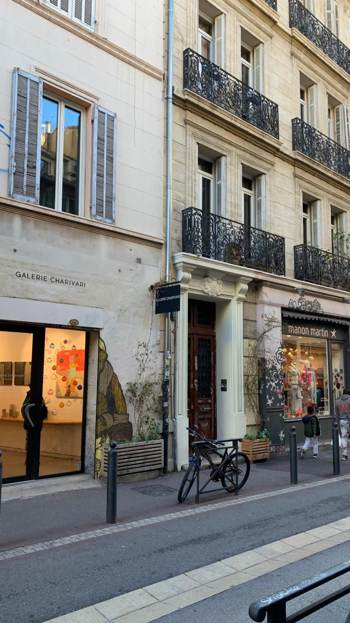 La Maison Vague マルセイユ エクステリア 写真