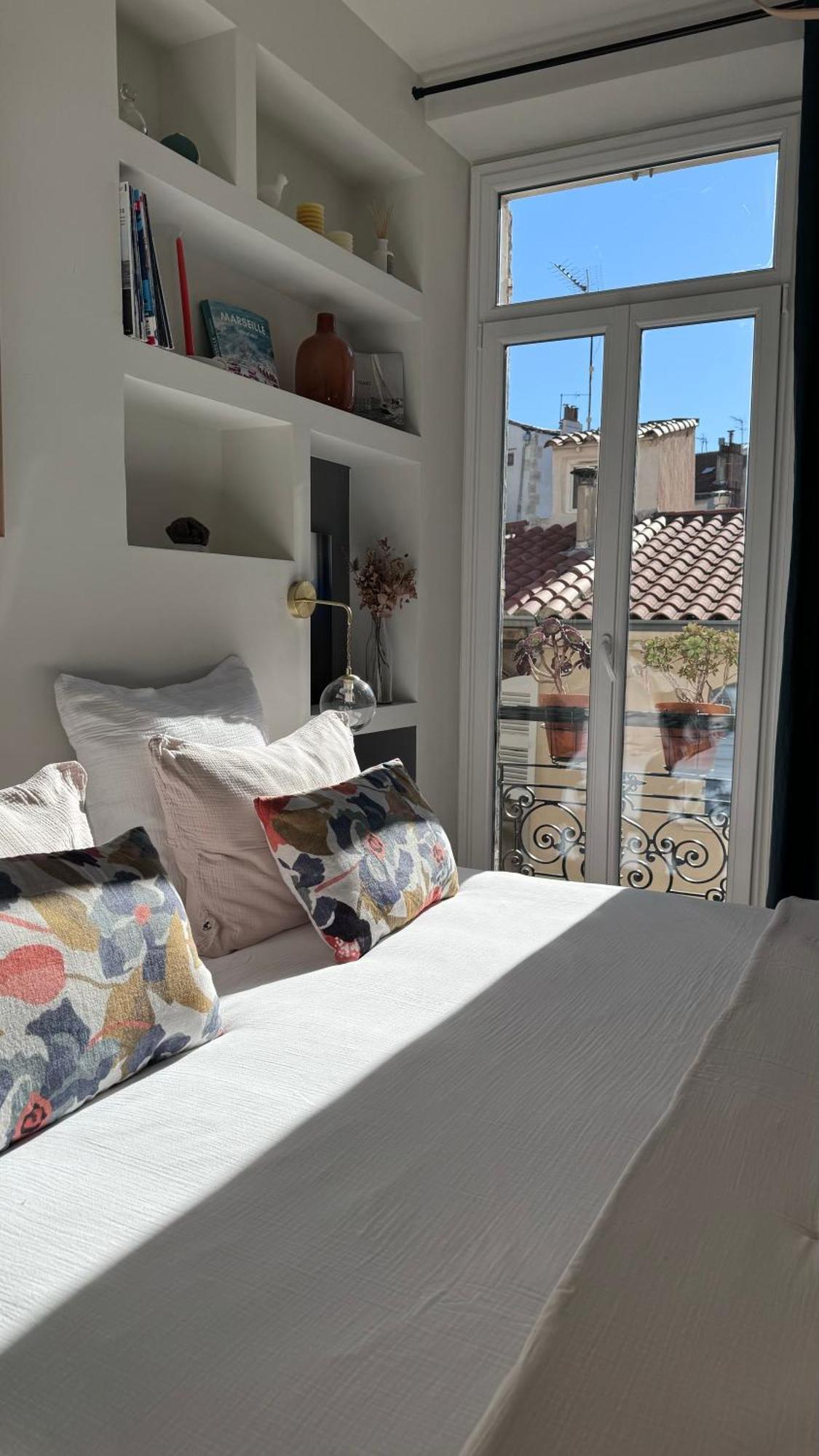La Maison Vague マルセイユ エクステリア 写真