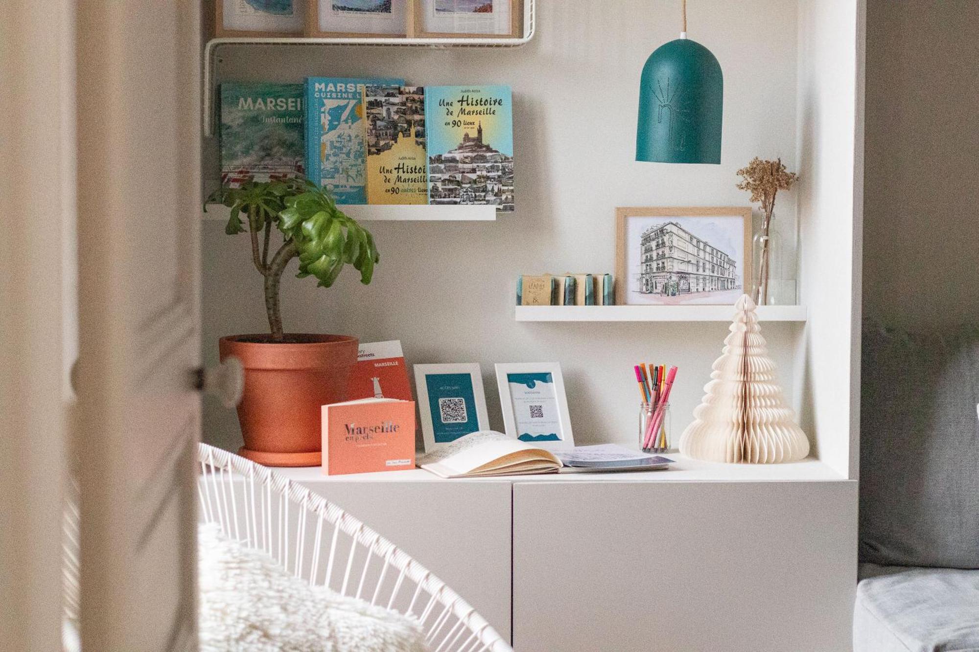 La Maison Vague マルセイユ エクステリア 写真