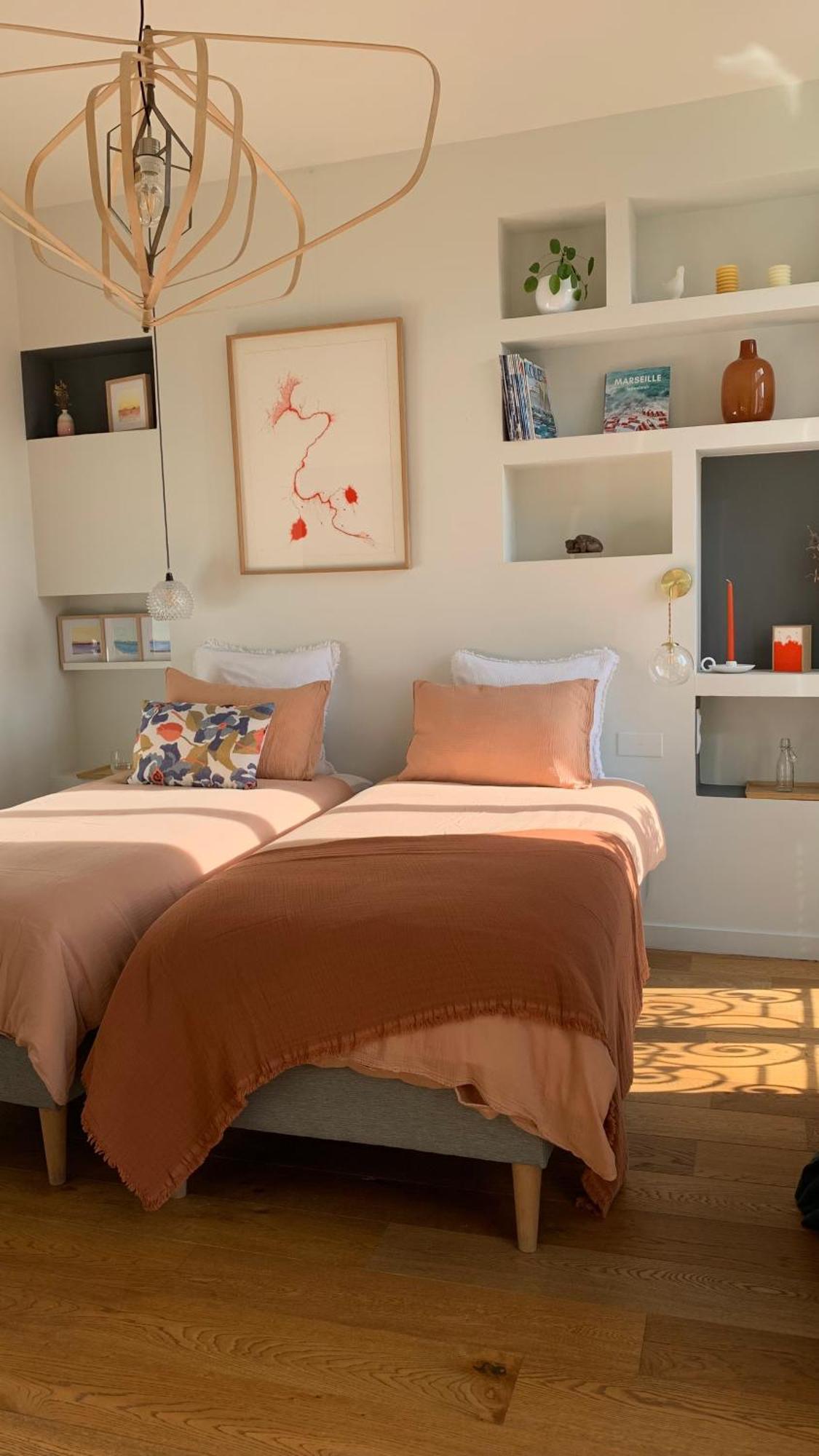 La Maison Vague マルセイユ エクステリア 写真