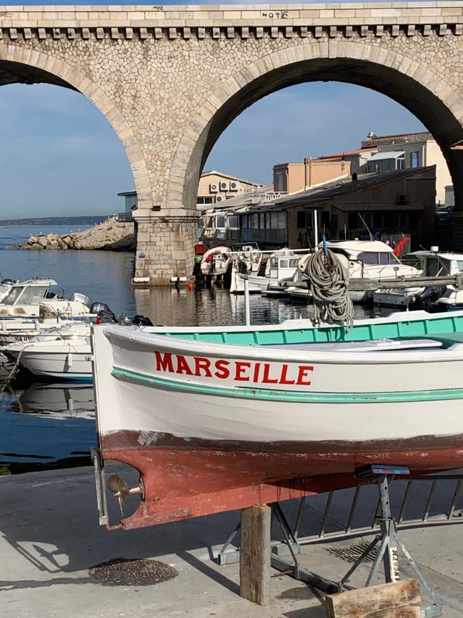 La Maison Vague マルセイユ エクステリア 写真