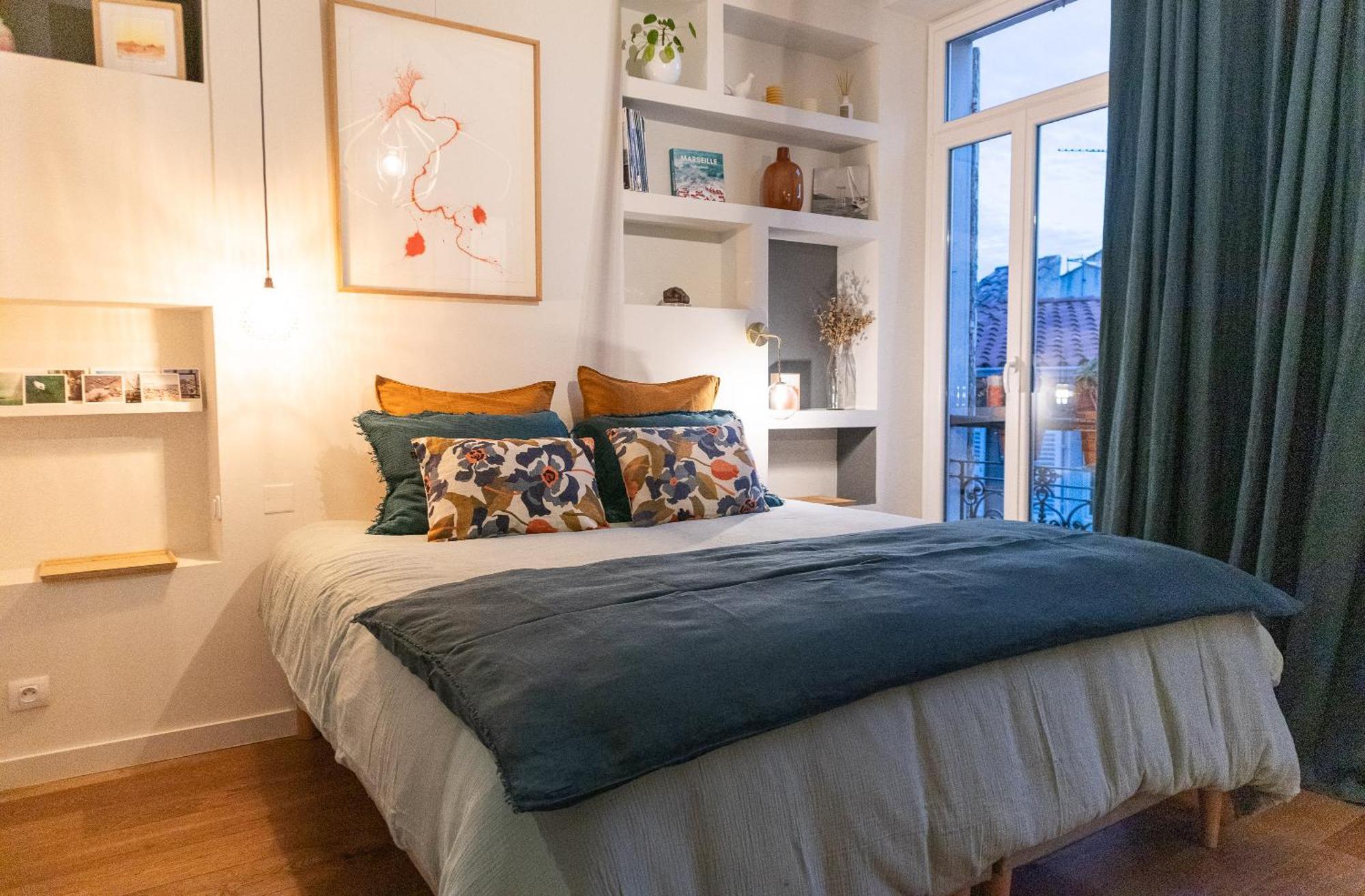 La Maison Vague マルセイユ エクステリア 写真