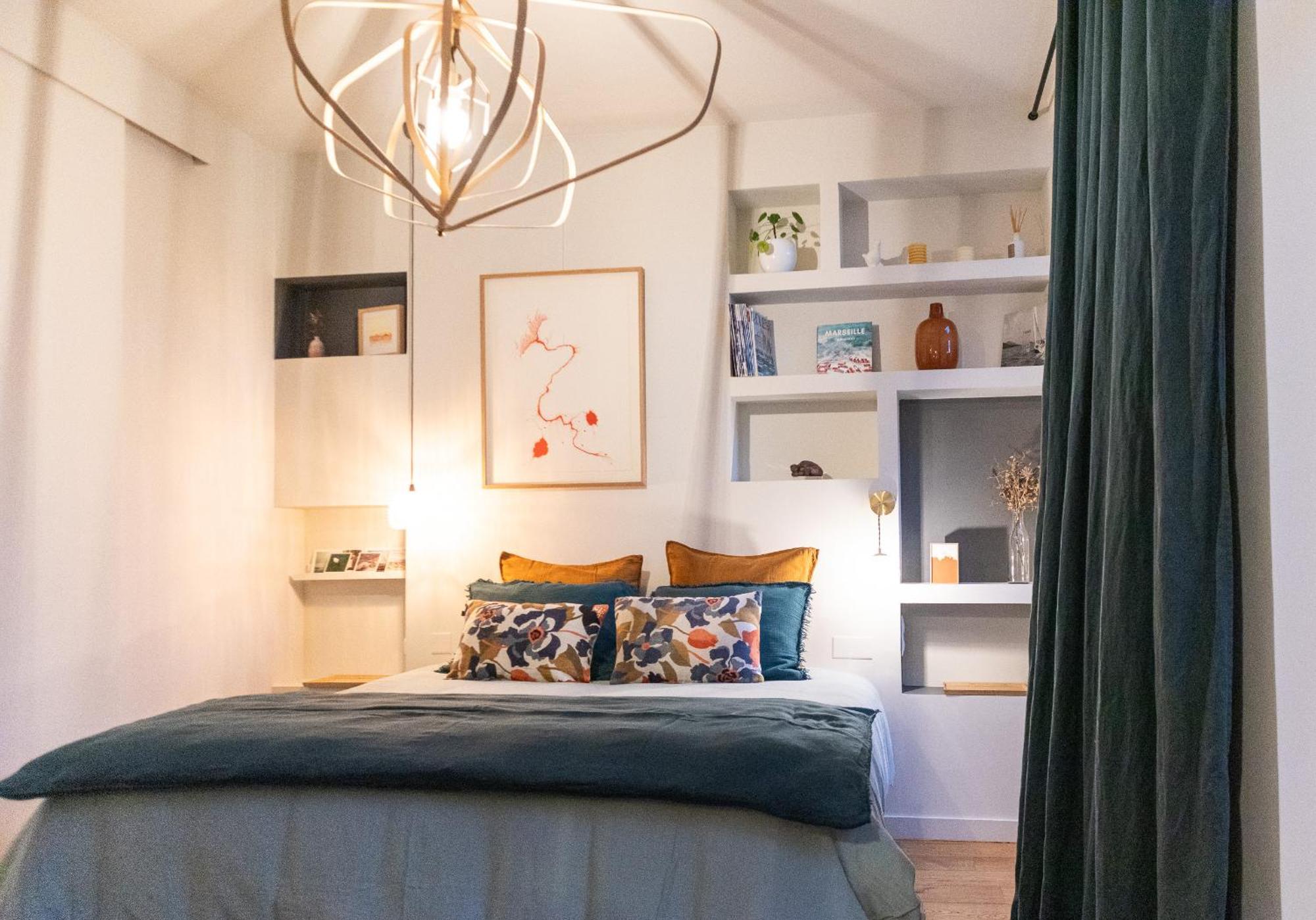 La Maison Vague マルセイユ エクステリア 写真