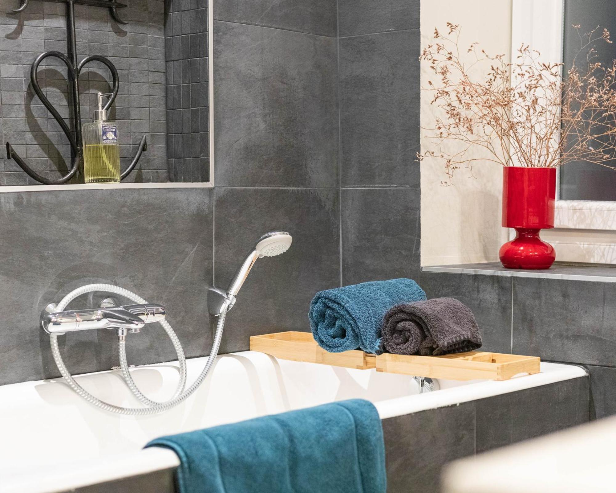 La Maison Vague マルセイユ エクステリア 写真